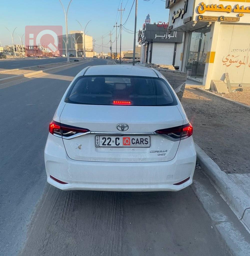 تويوتا كورولا